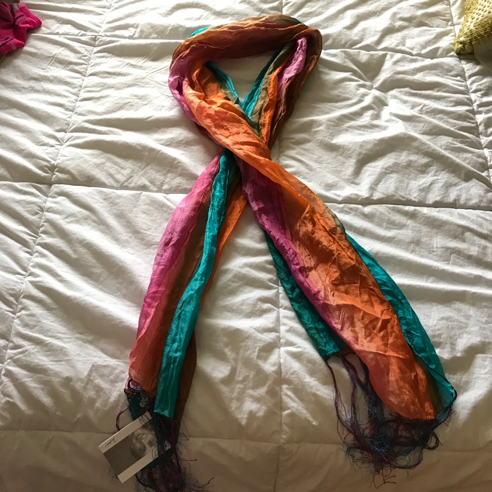 Silk Scarf